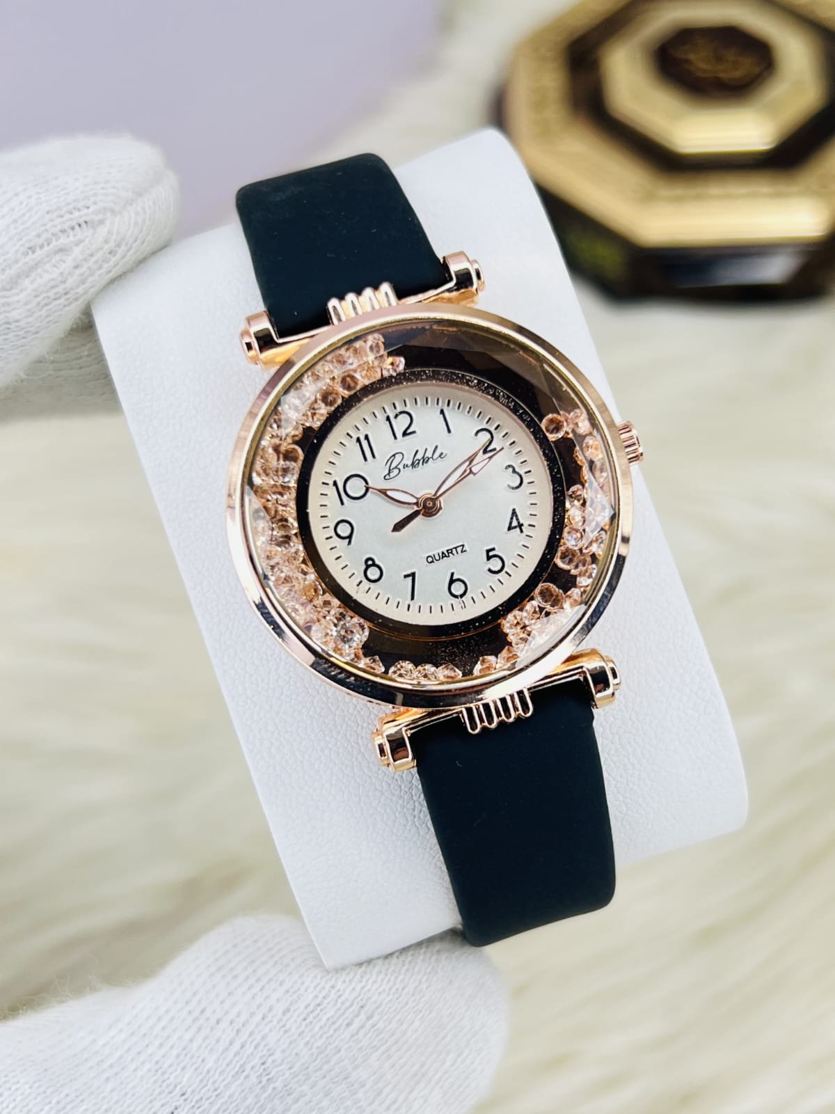 Best Women Watch-Ladies belt