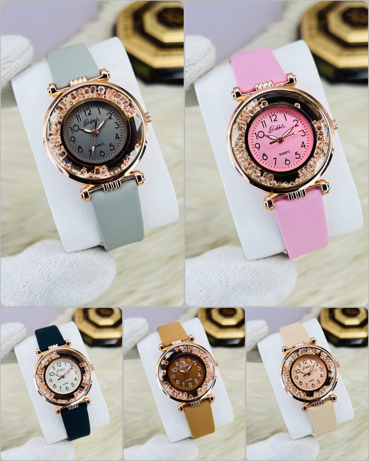 Best Women Watch-Ladies belt