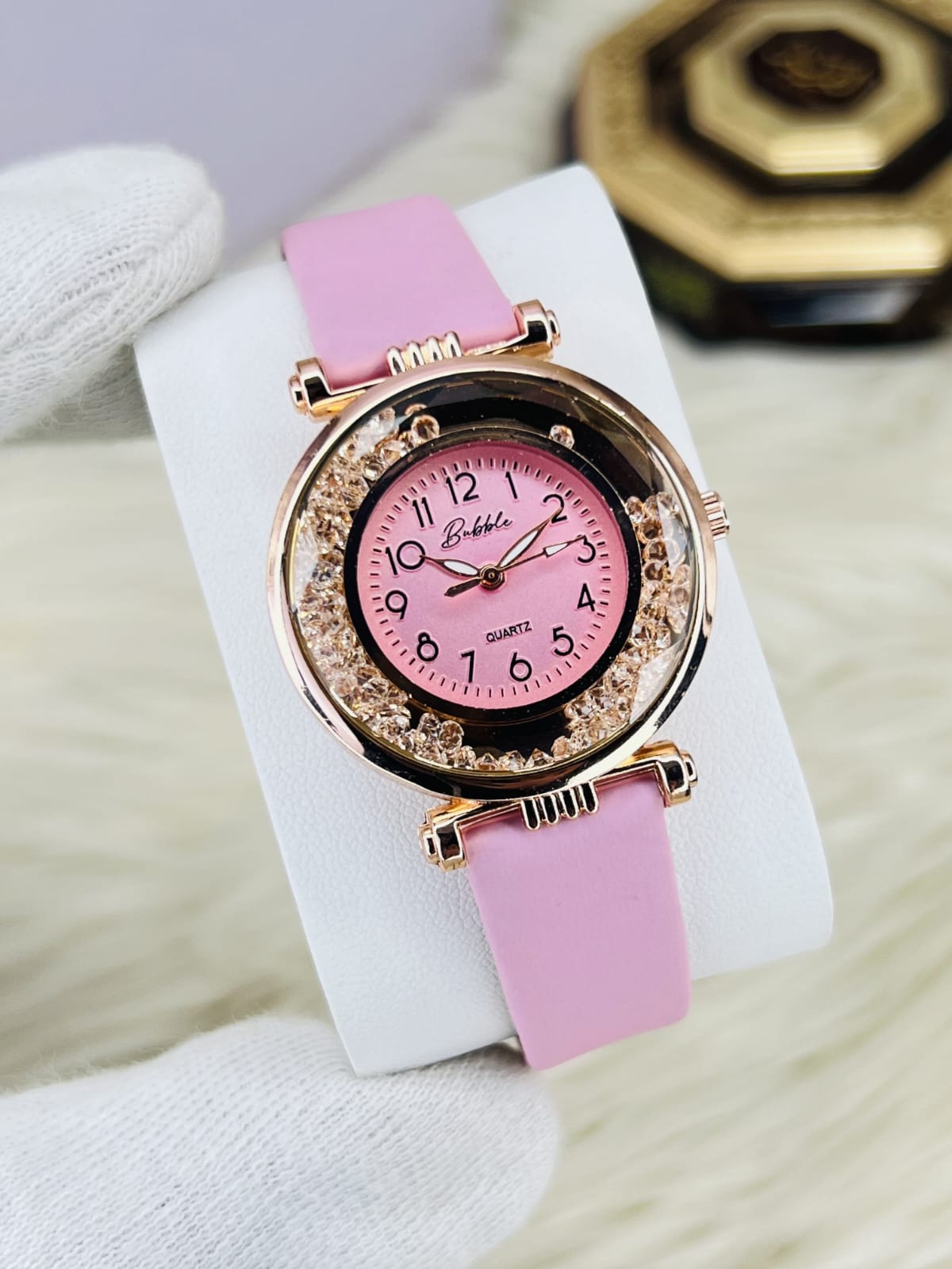 Best Women Watch-Ladies belt