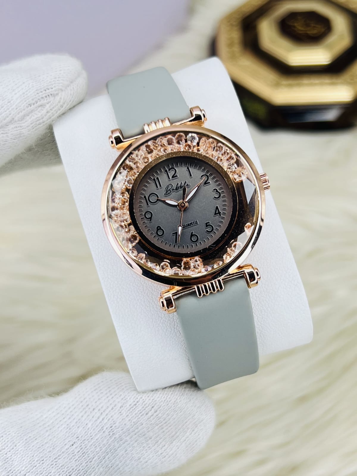 Best Women Watch-Ladies belt