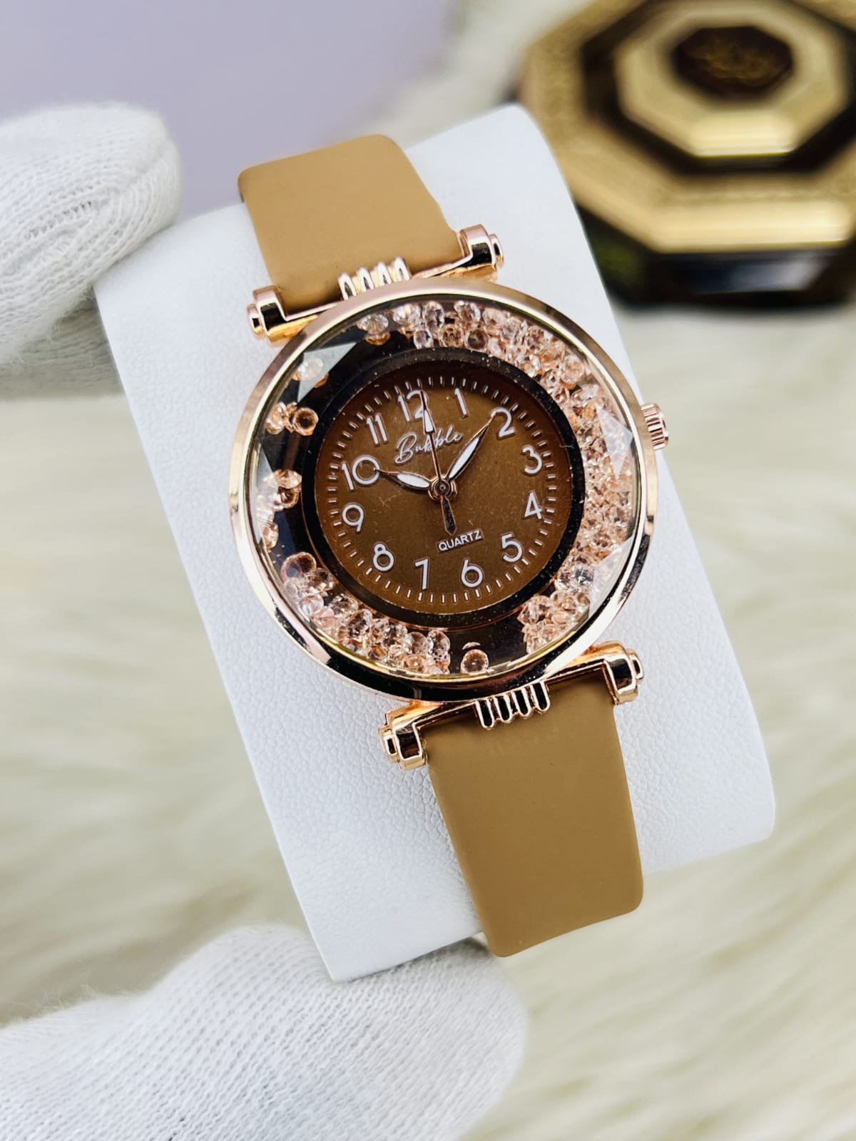 Best Women Watch-Ladies belt