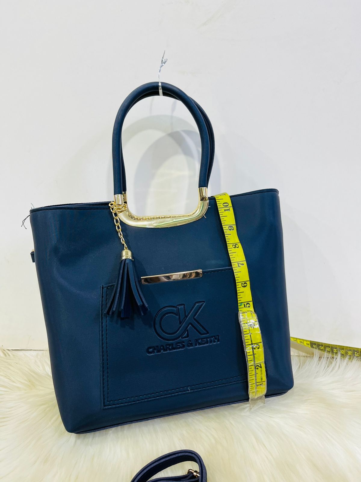 Big Size 2 zipper bag AAA Quality