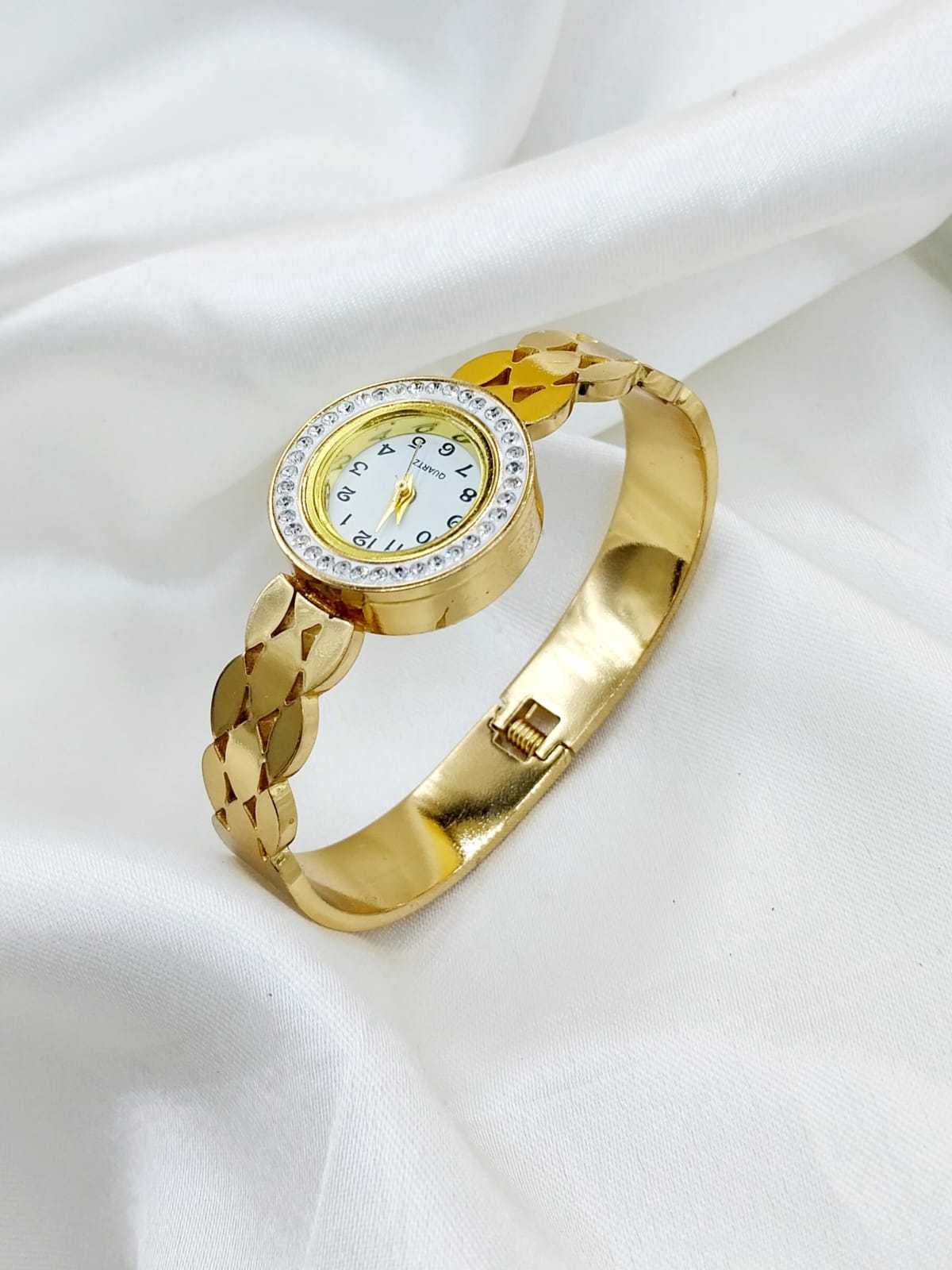 Ladies Watch  Bangle Style