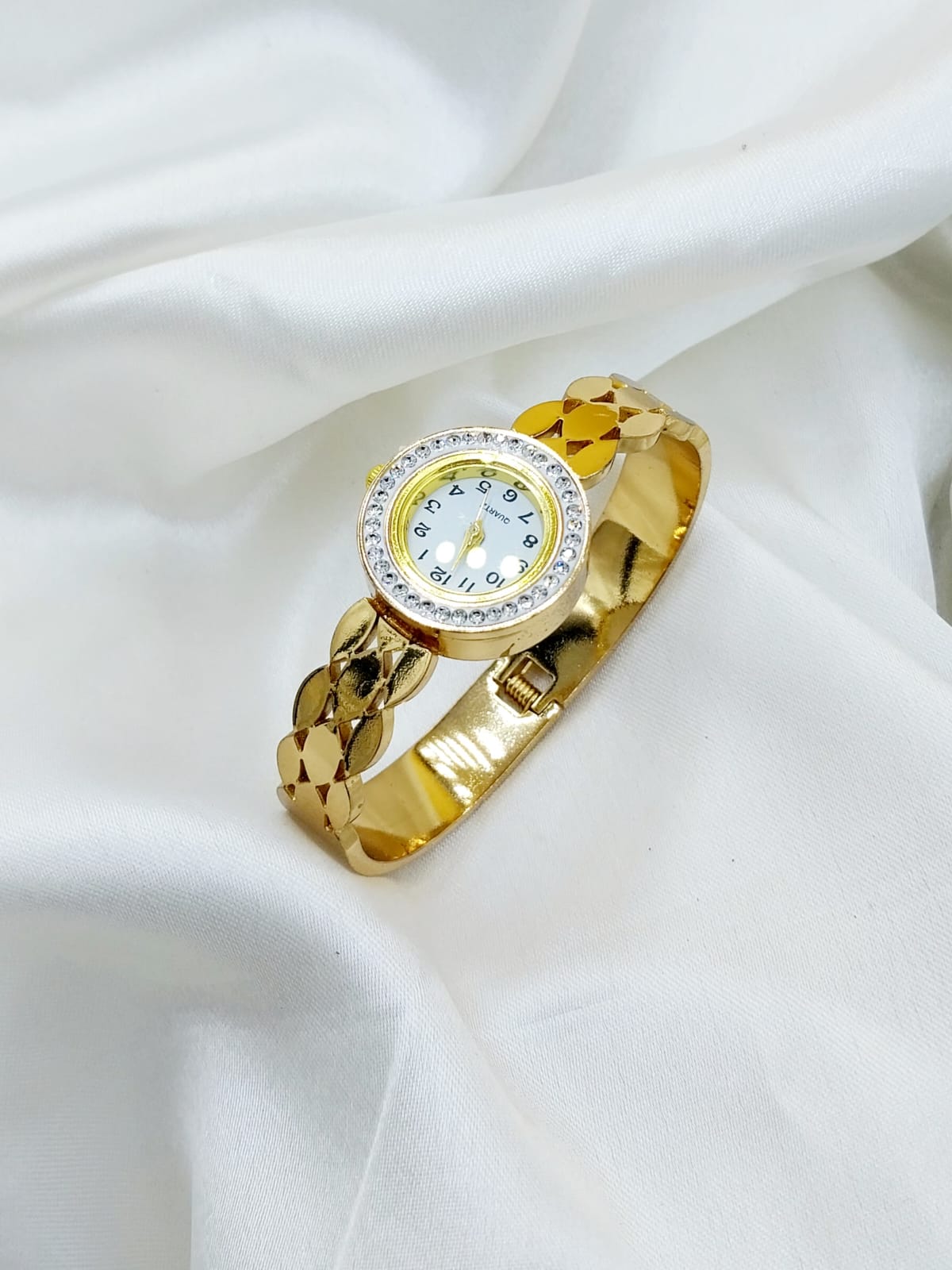 Ladies Watch  Bangle Style