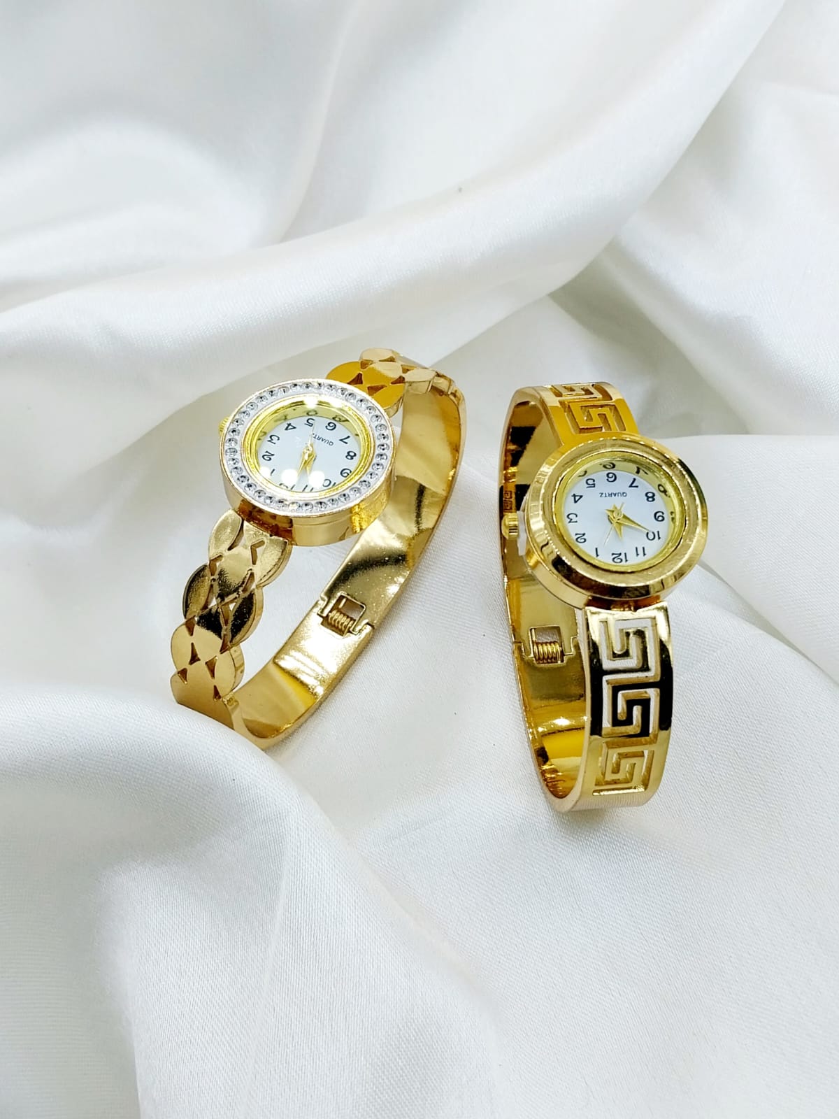 Ladies Watch  Bangle Style