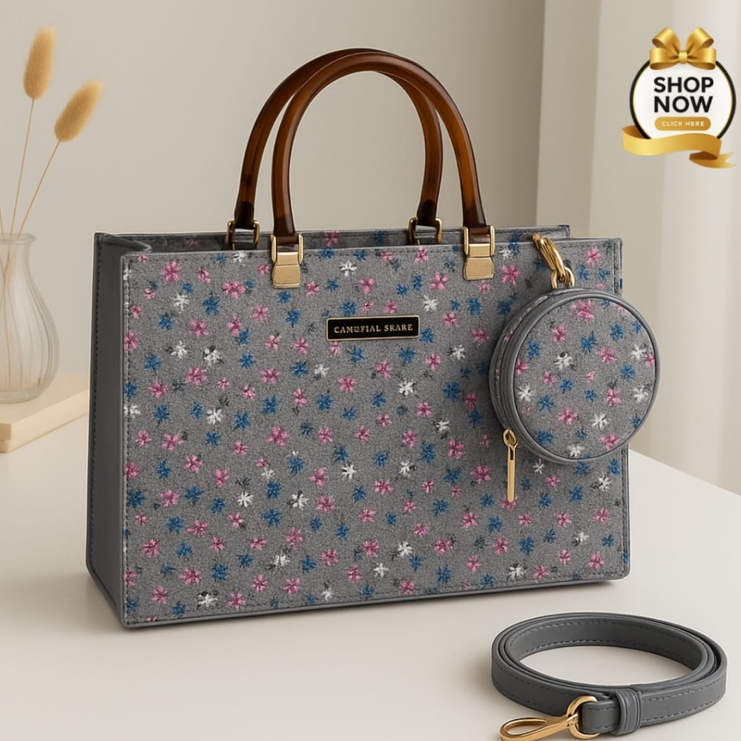 🎀 2pc Charles &amp; kaith High Quality shoulder Bags For Gilrs 🎀