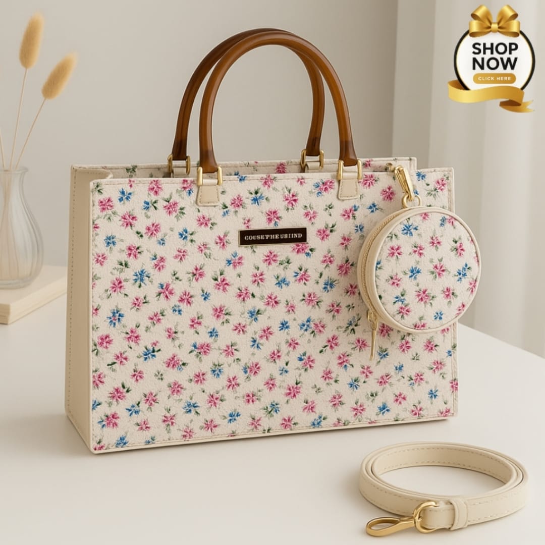 🎀 2pc Charles &amp; kaith High Quality shoulder Bags For Gilrs 🎀