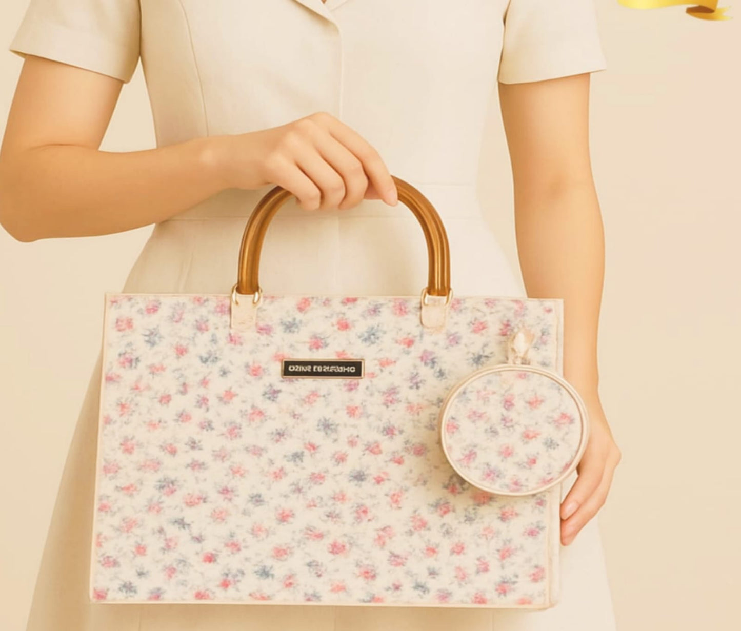 🎀 2pc Charles &amp; kaith High Quality shoulder Bags For Gilrs 🎀