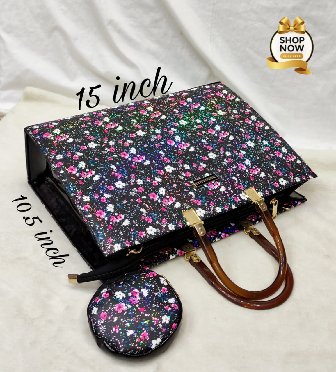 🎀 2pc Charles &amp; kaith High Quality shoulder Bags For Gilrs 🎀