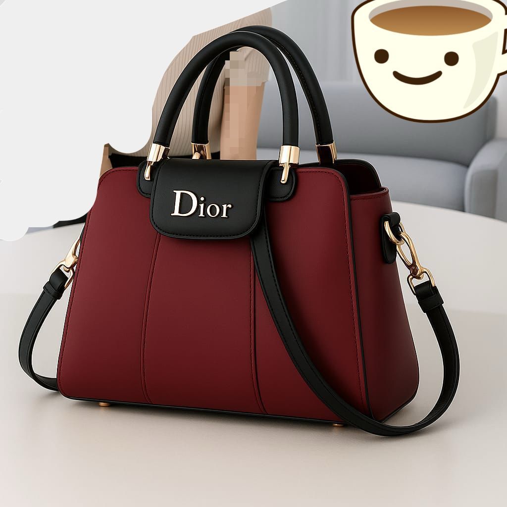 🎀Dior brand High Quality Shoulder Bag 🎀  ✨ Premium Quality