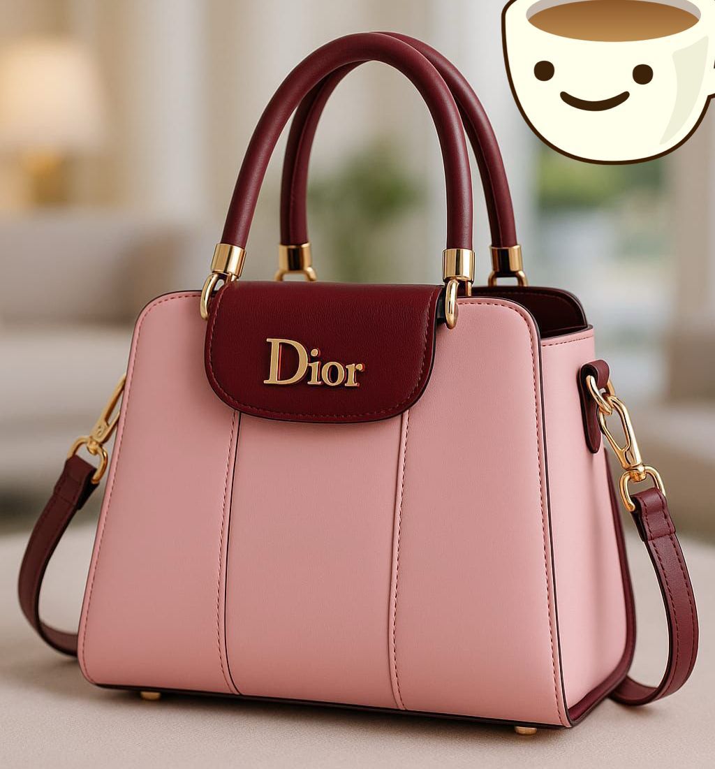 🎀Dior brand High Quality Shoulder Bag 🎀  ✨ Premium Quality