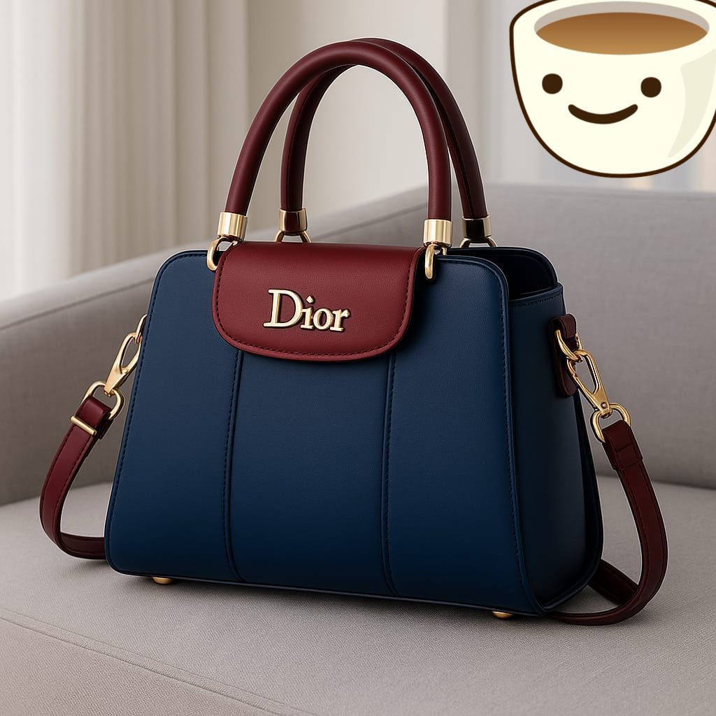 🎀Dior brand High Quality Shoulder Bag 🎀  ✨ Premium Quality