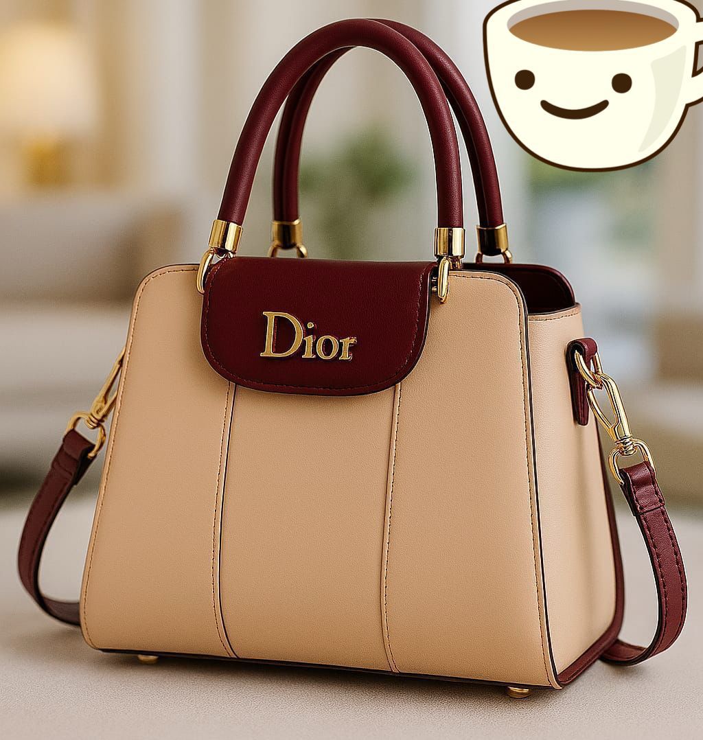 🎀Dior brand High Quality Shoulder Bag 🎀  ✨ Premium Quality
