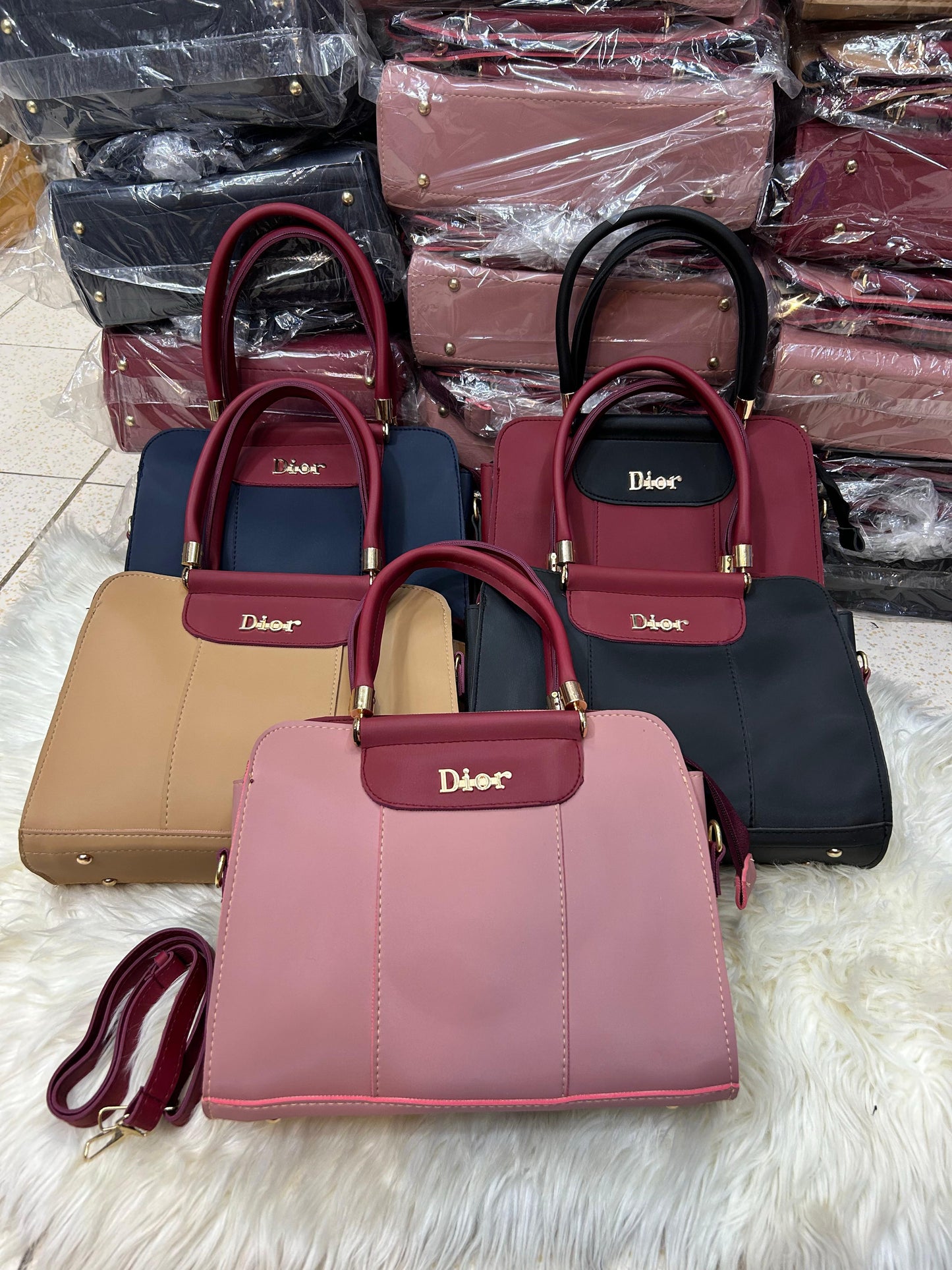🎀Dior brand High Quality Shoulder Bag 🎀  ✨ Premium Quality