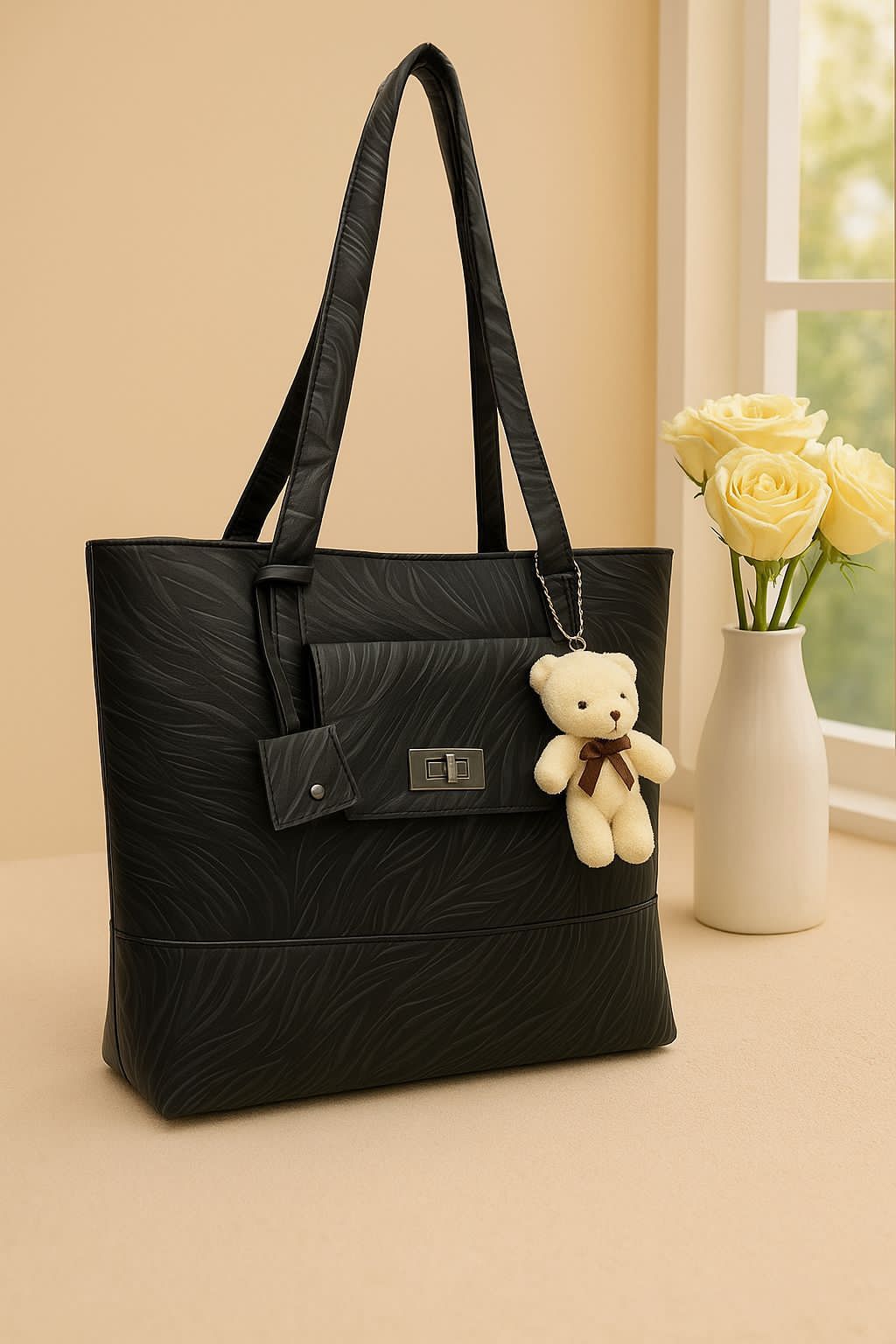 Best Women Bag🎀 BRANDED TOTE BAG For WOMEN ( BEST FOR OFFICE USE )🎀