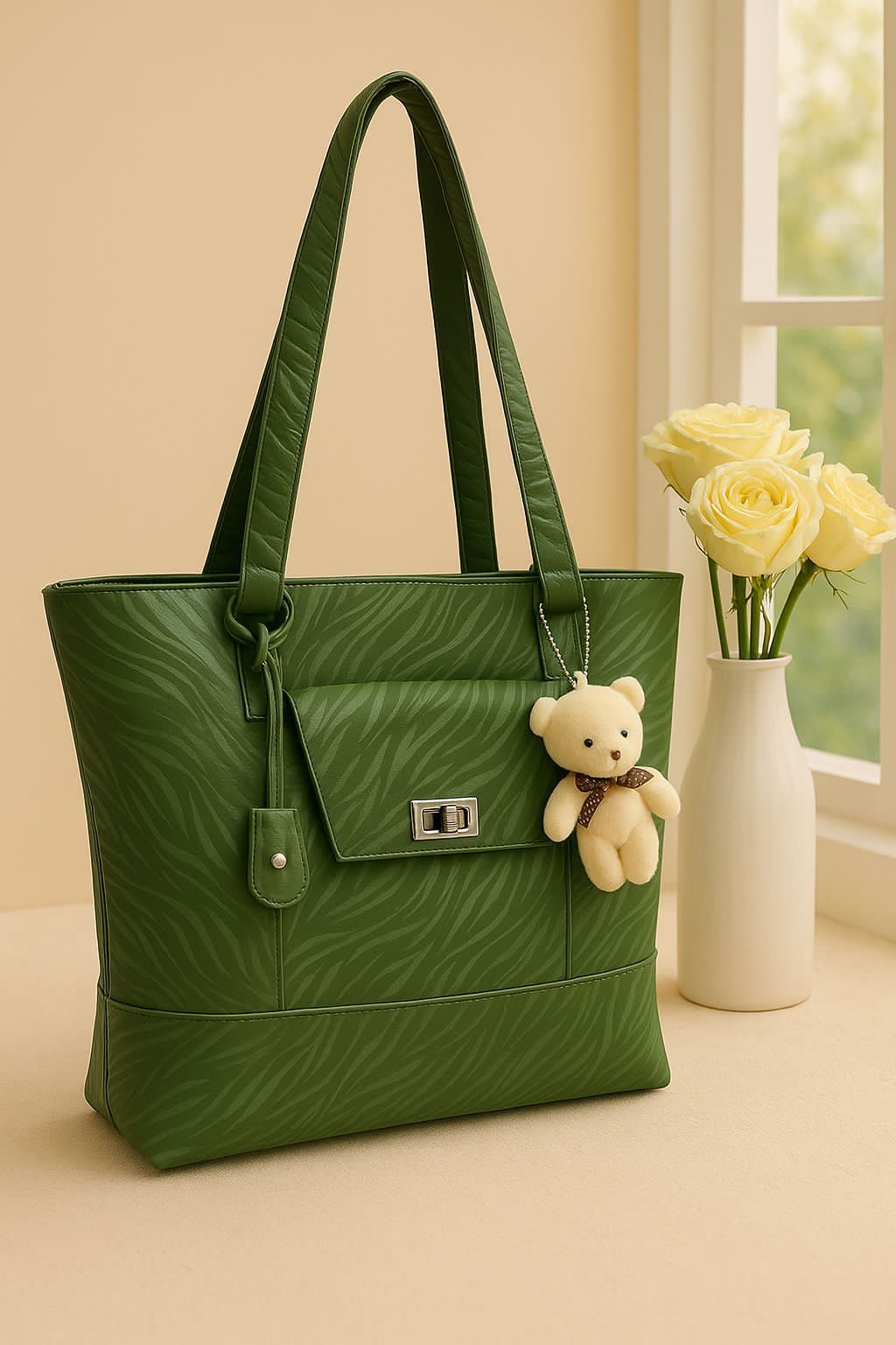 Best Women Bag🎀 BRANDED TOTE BAG For WOMEN ( BEST FOR OFFICE USE )🎀