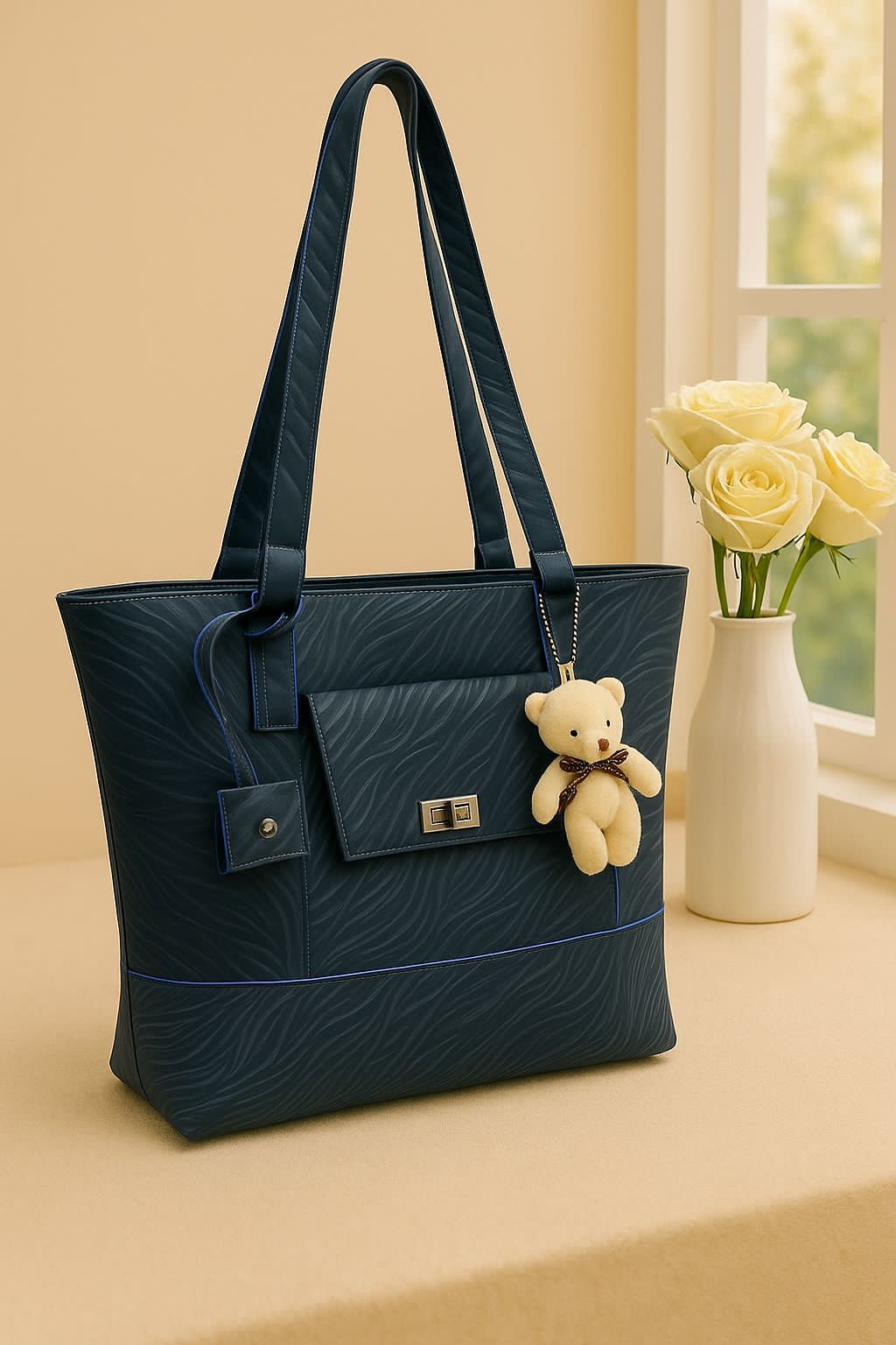 Best Women Bag🎀 BRANDED TOTE BAG For WOMEN ( BEST FOR OFFICE USE )🎀