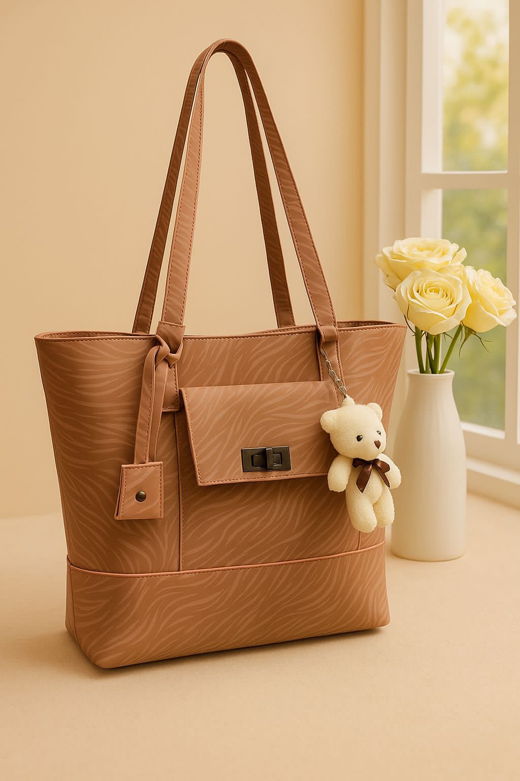 Best Women Bag🎀 BRANDED TOTE BAG For WOMEN ( BEST FOR OFFICE USE )🎀