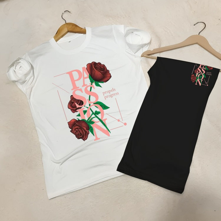 Printed Night Suits for Girls and Womens