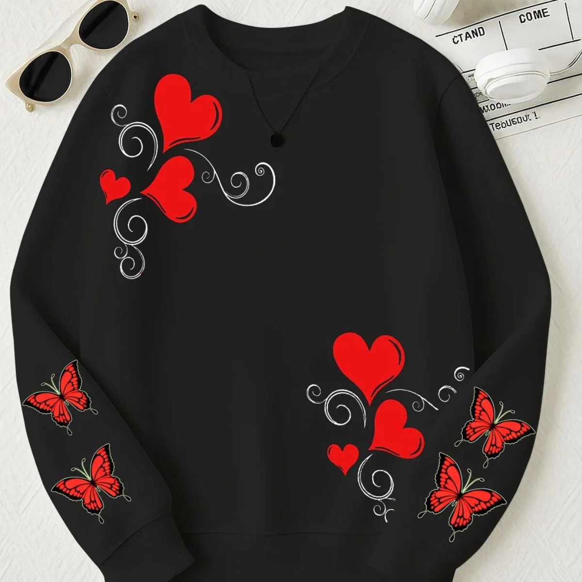 Sweatshirts  Stylish | Comfortable | Warm | Trendy