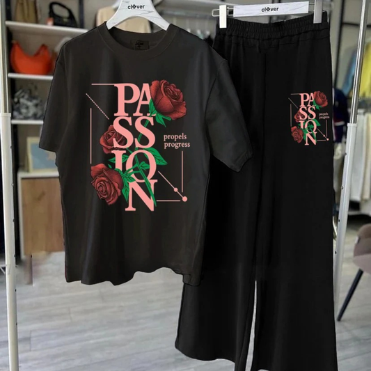 Printed Night Suits for Girls and Womens