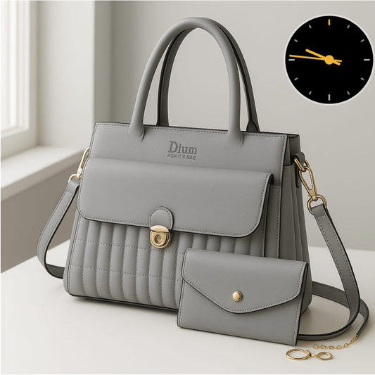 🎀 New High Quality Branded DJRM 2pc hand bag for Girls 🎀