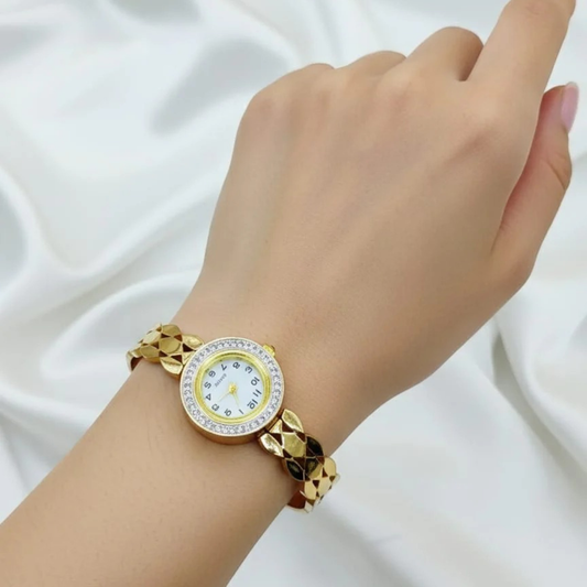 Ladies Watch  Bangle Style