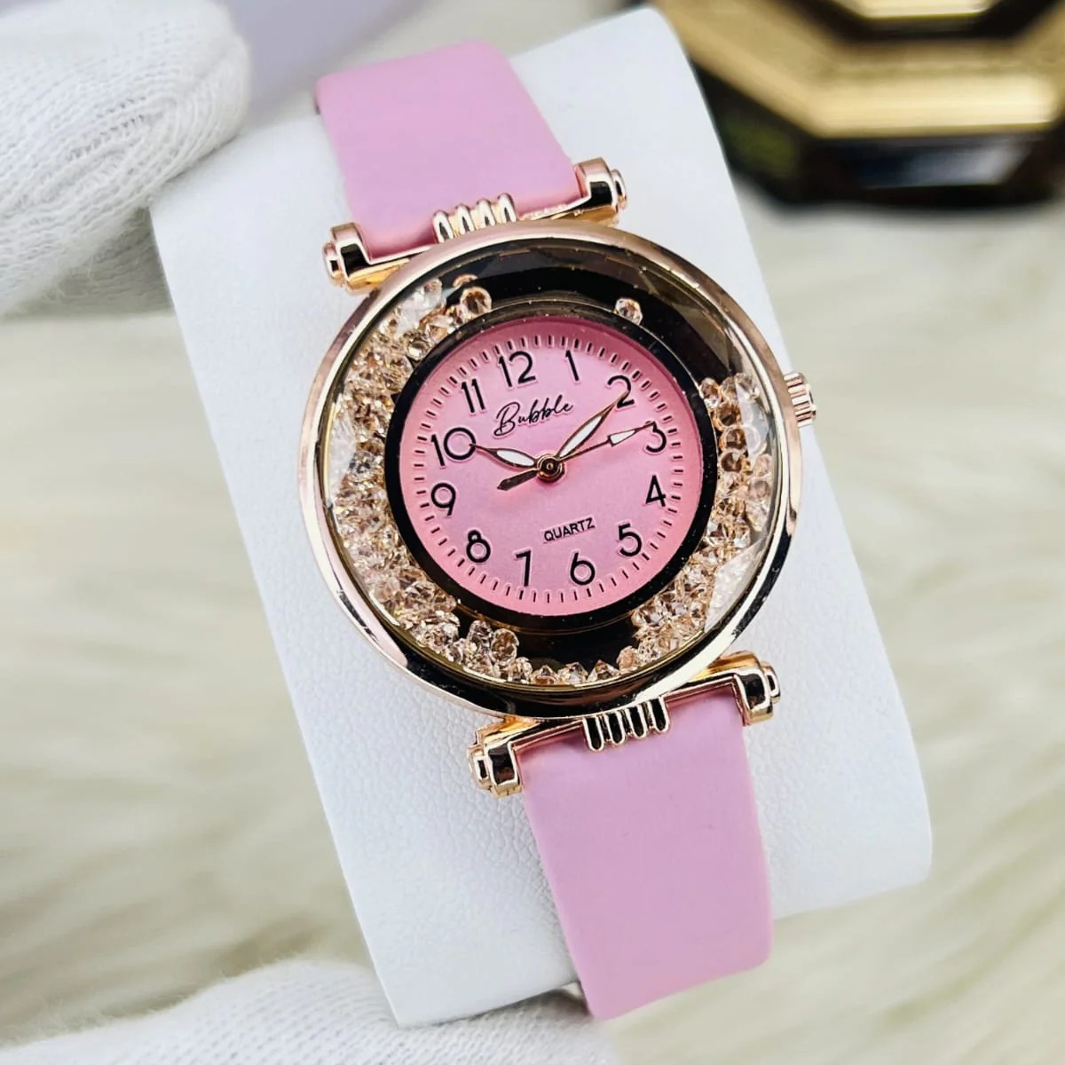 Best Women Watch-Ladies belt