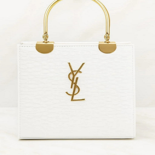 Women Bag - High Quality Croc Material.