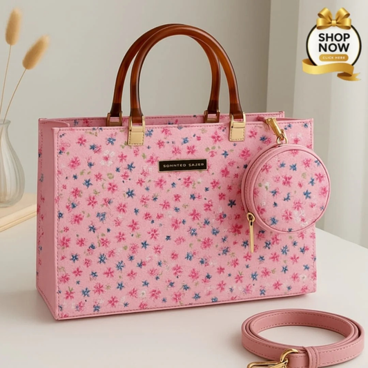 🎀 2pc Charles &amp; kaith High Quality shoulder Bags For Gilrs 🎀