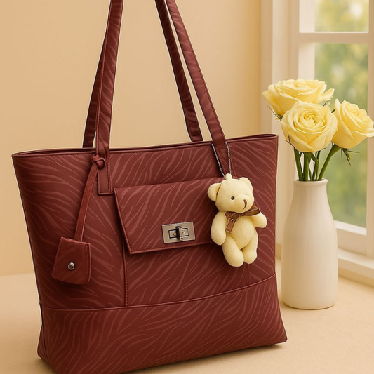 Best Women Bag🎀 BRANDED TOTE BAG For WOMEN ( BEST FOR OFFICE USE )🎀