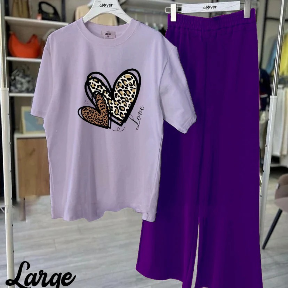 Printed Night Suits for Girls and Womens