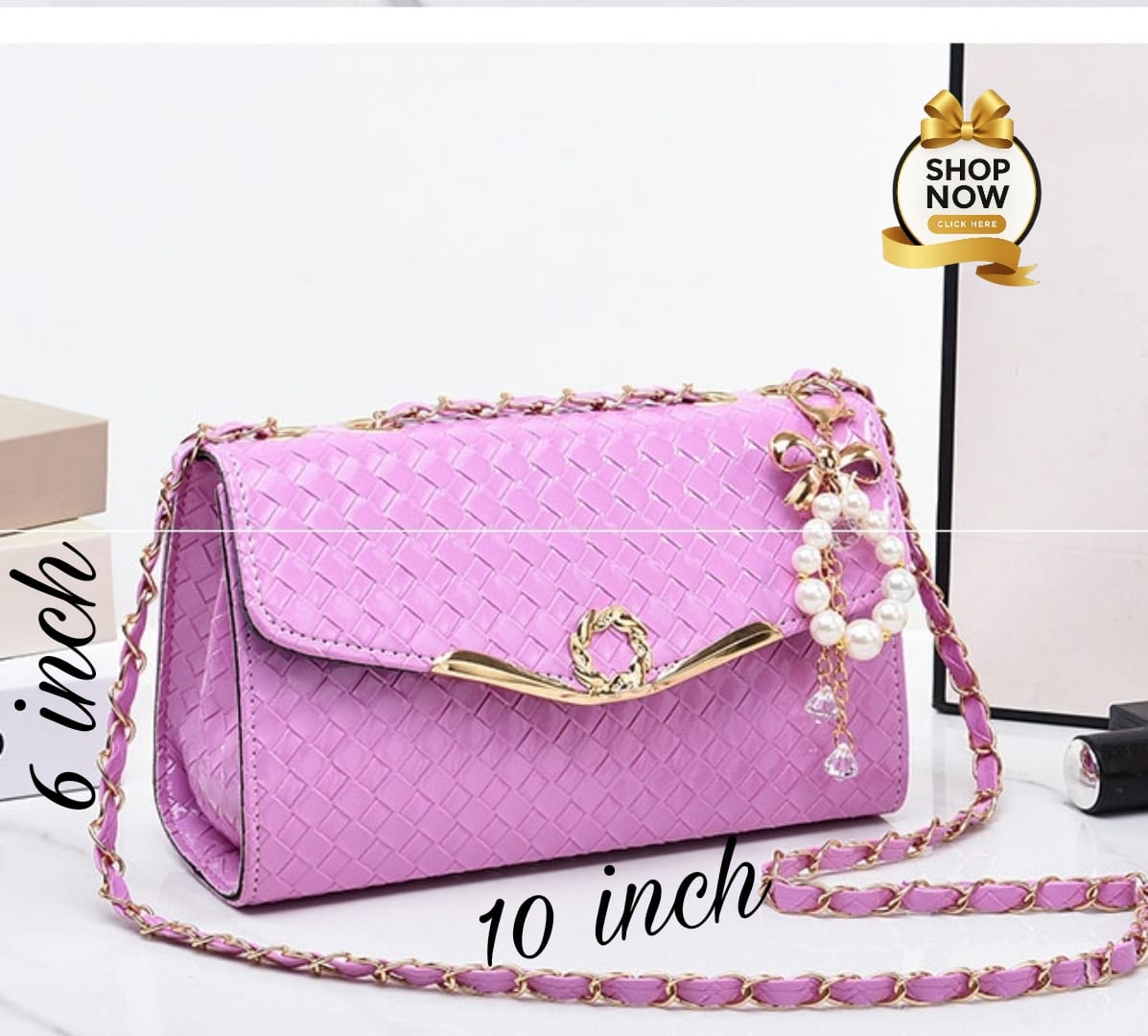 🎀 Imported Cross Body Bag for Girls 🎀